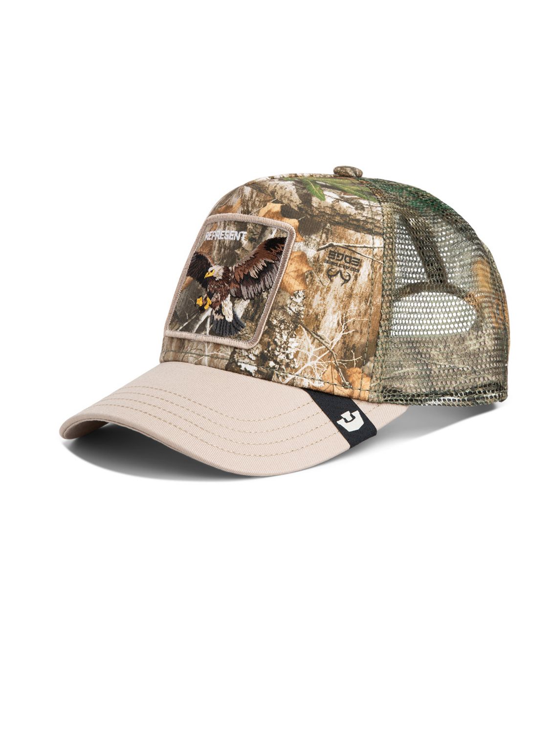 Cappello Realtree Edge Represent Eagle GOORIN BROS. Unisex - Multicolore
