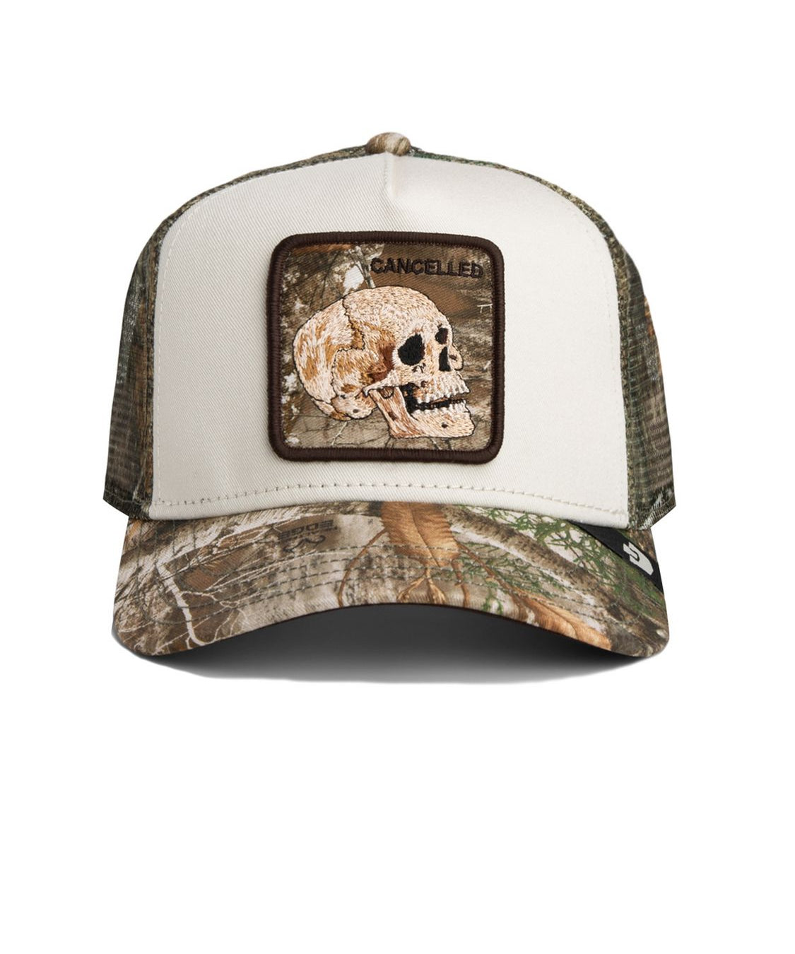 Cappello Realtree Edge Cancelled Skull GOORIN BROS. Unisex - Multicolore