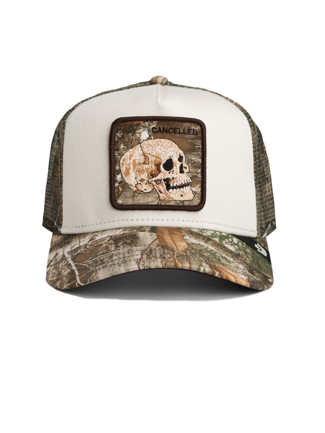 Cappello Realtree Edge Cancelled Skull GOORIN BROS. Unisex - Multicolore