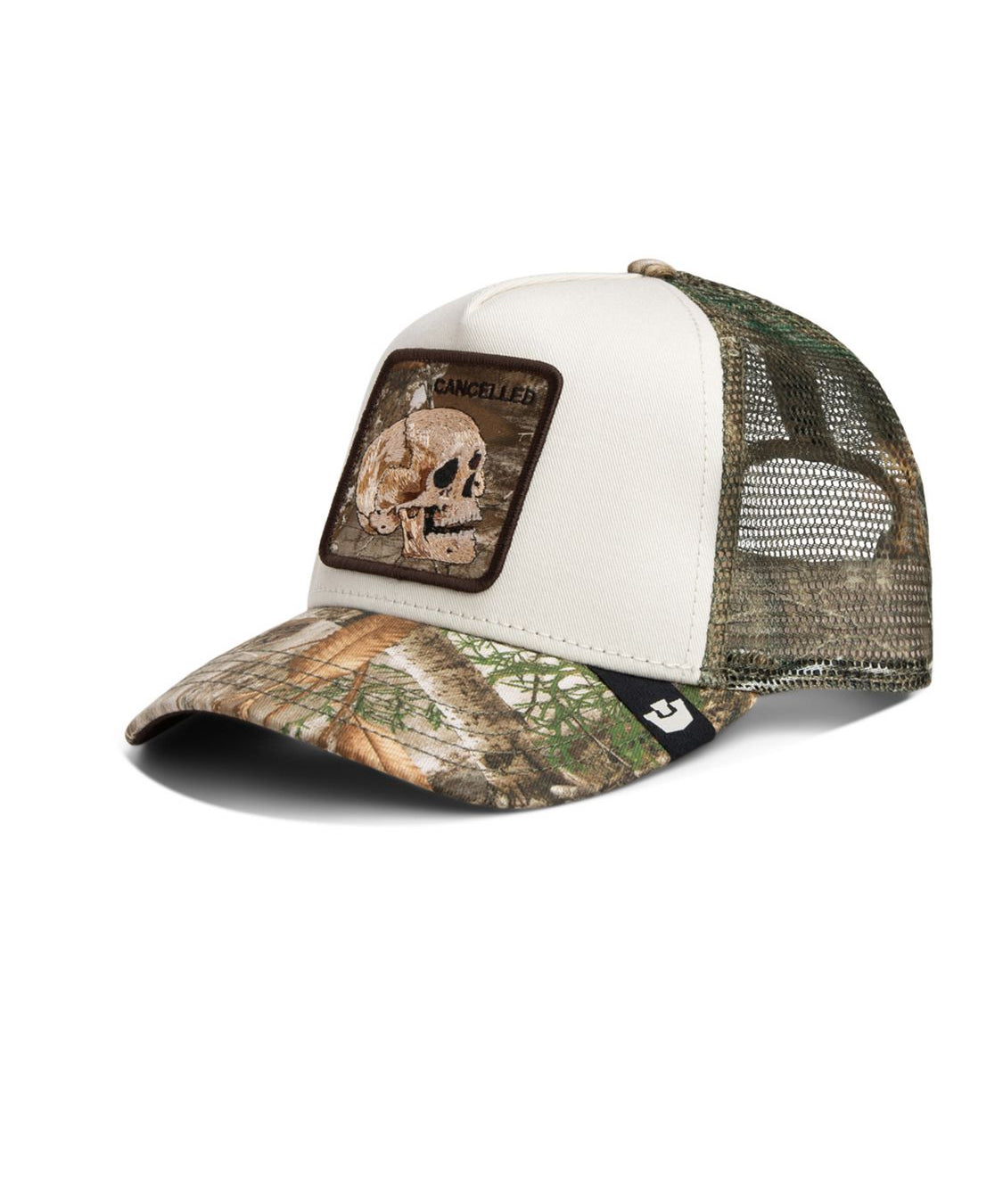 Cappello Realtree Edge Cancelled Skull GOORIN BROS. Unisex - Multicolore