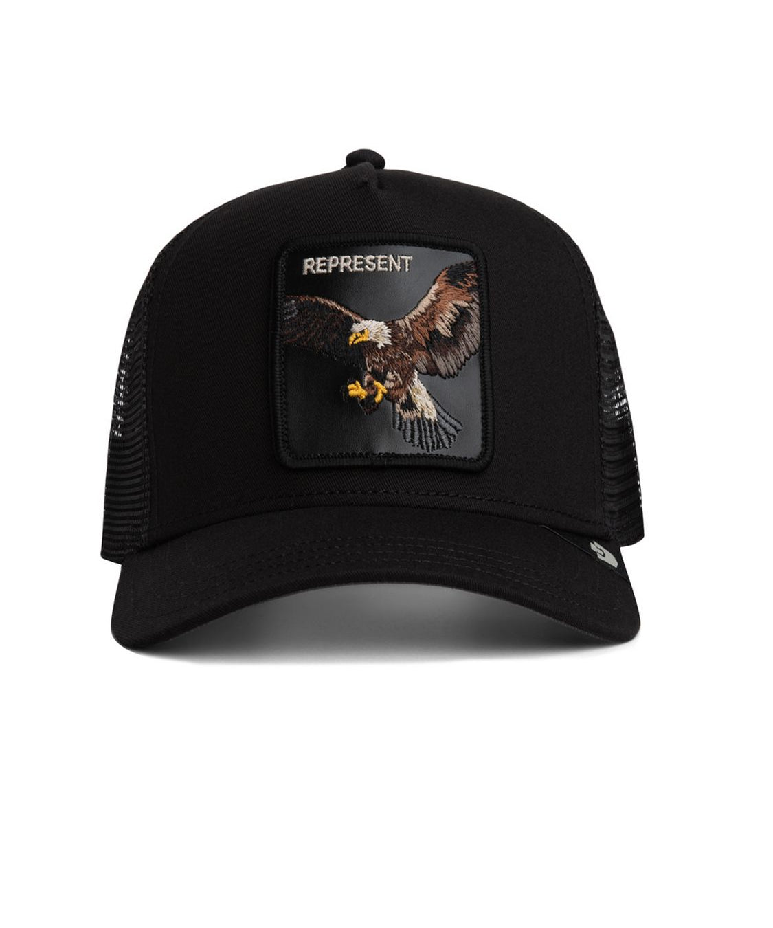Cappello Represent Eagle Trucker GOORIN BROS. Unisex - Nero