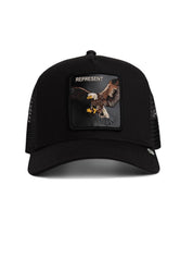 Cappello Represent Eagle Trucker GOORIN BROS. Unisex - Nero
