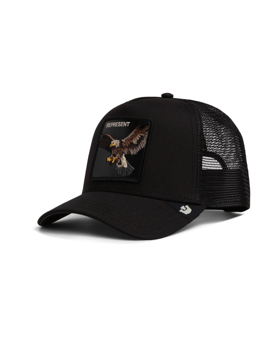 Cappello Represent Eagle Trucker GOORIN BROS. Unisex - Nero
