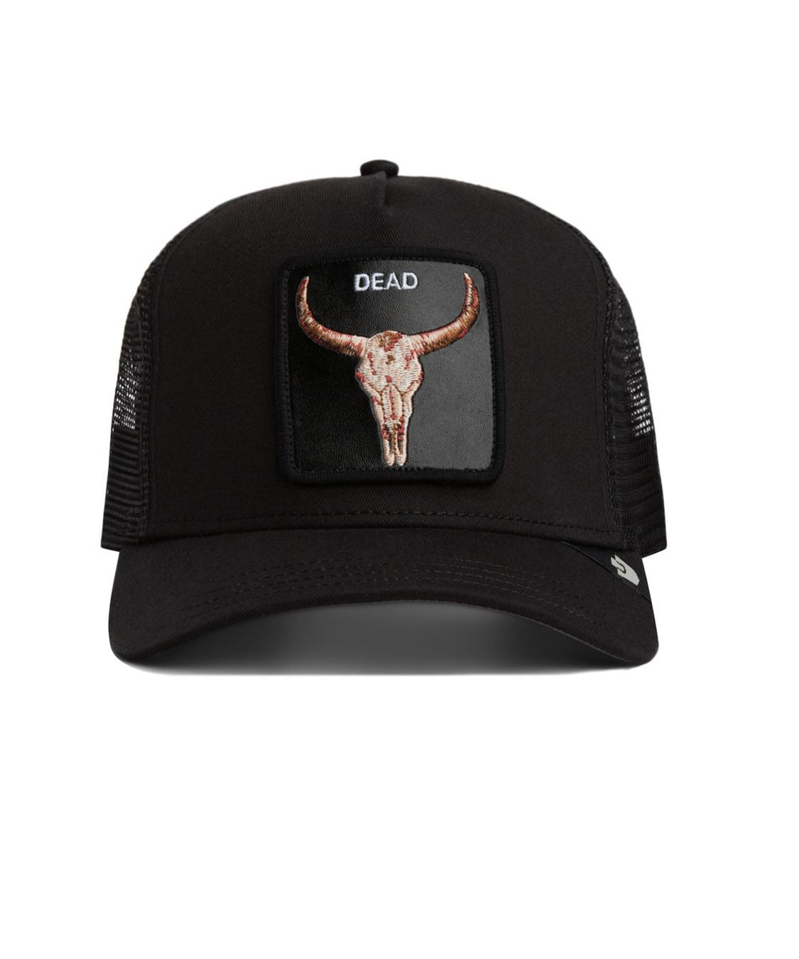 Cappello Dead Skull Trucker GOORIN BROS. Unisex - Nero