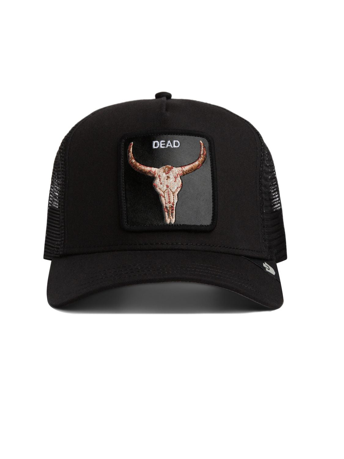 Cappello Dead Skull Trucker GOORIN BROS. Unisex - Nero