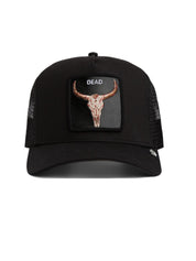 Cappello Dead Skull Trucker GOORIN BROS. Unisex - Nero