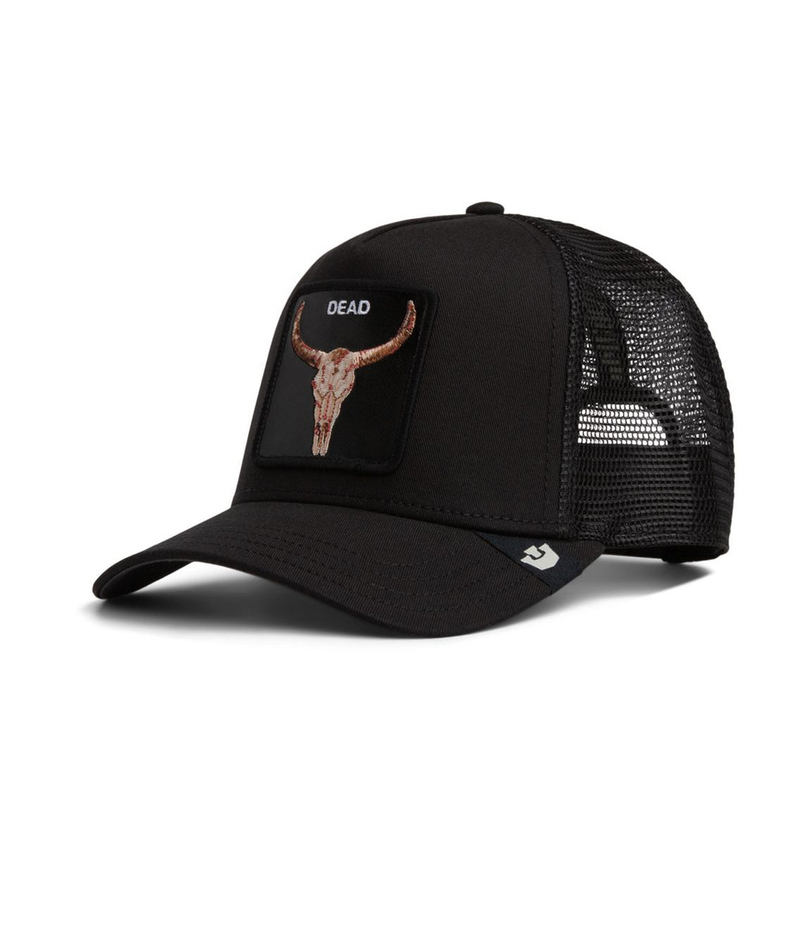 Cappello Dead Skull Trucker GOORIN BROS. Unisex - Nero
