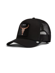 Cappello Dead Skull Trucker GOORIN BROS. Unisex - Nero