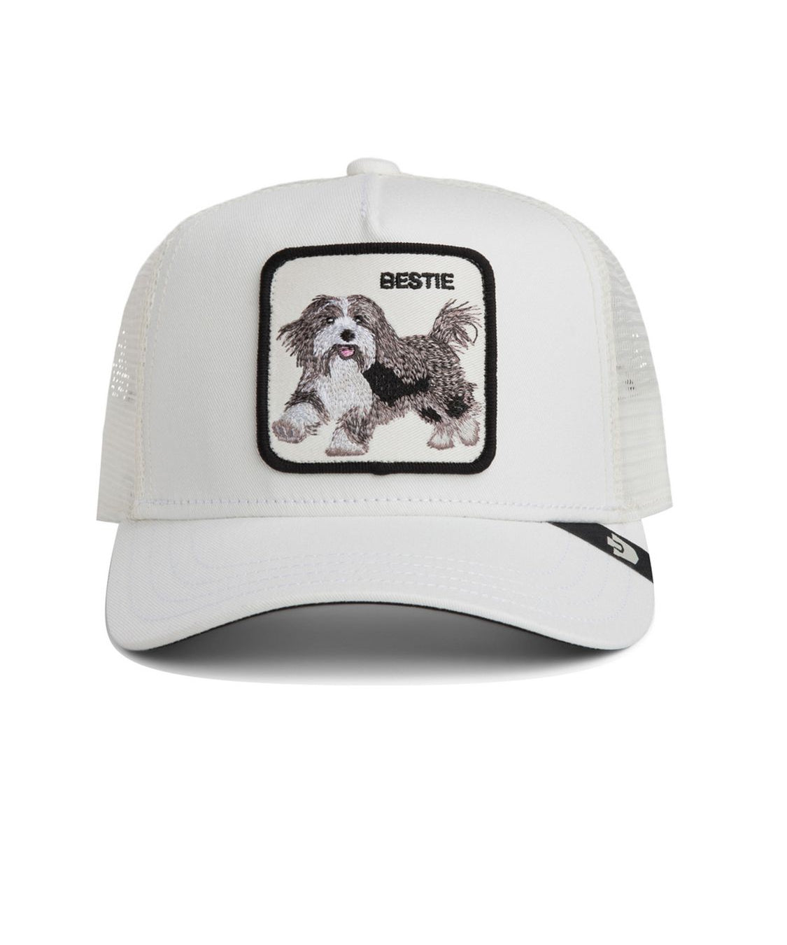 Cappello Bestie Trucker GOORIN BROS. Unisex - Marrone