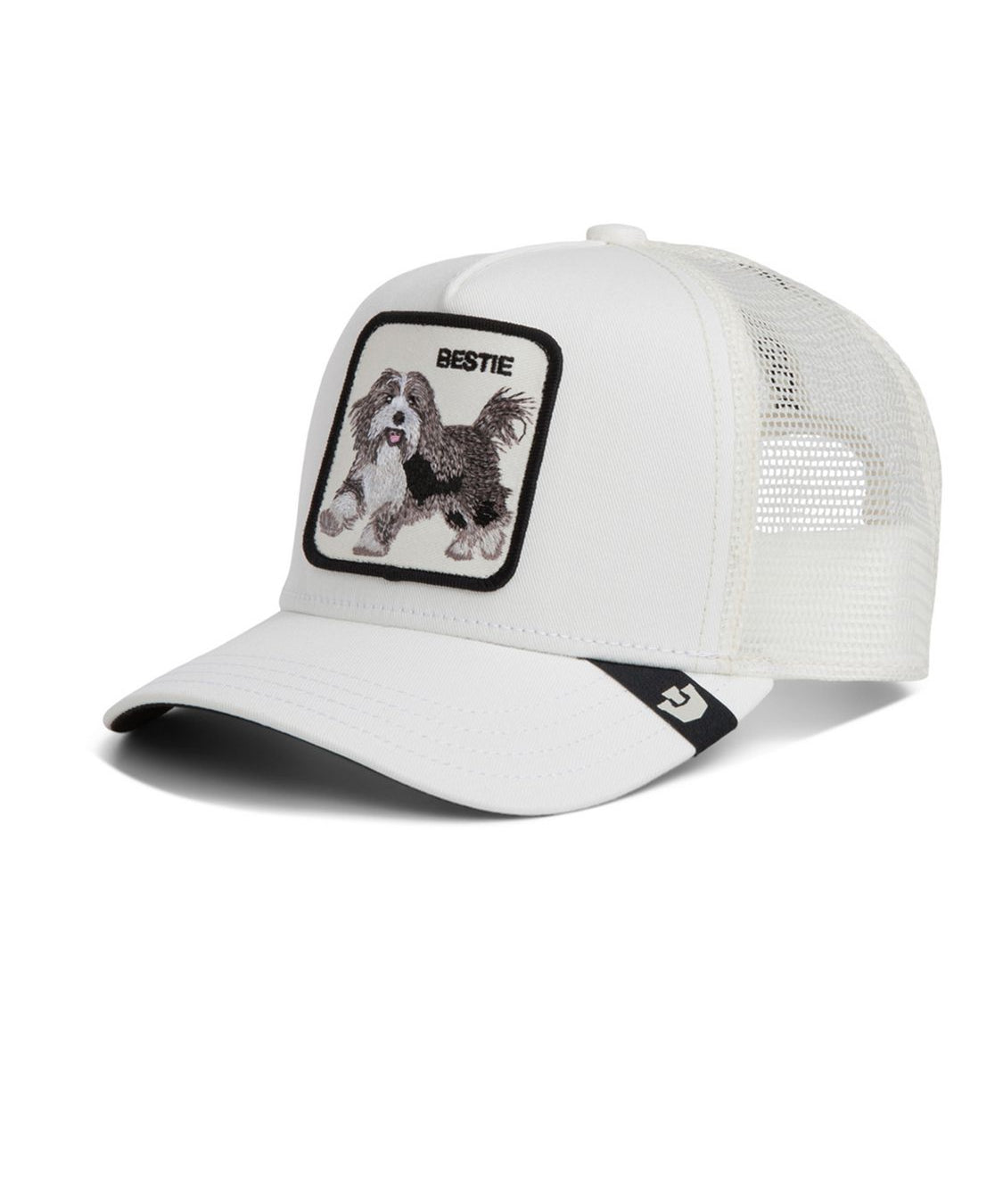 Cappello Bestie Trucker GOORIN BROS. Unisex - Marrone
