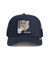 Cappello Survivor Trucker GOORIN BROS. Unisex - Blue