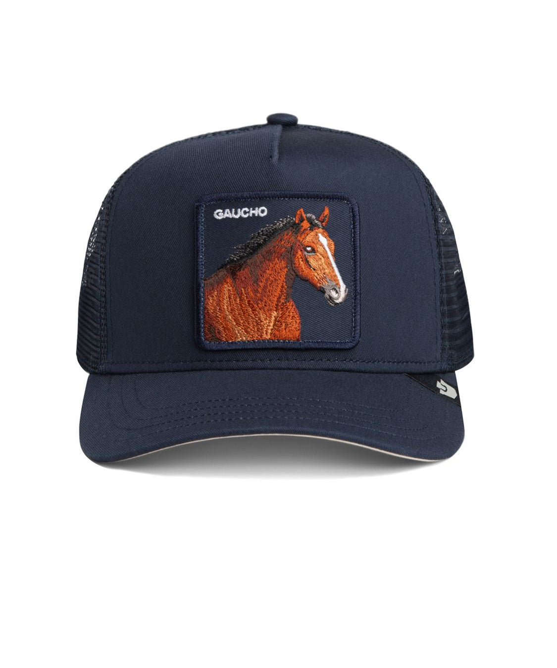 Cappello Gaucho Trucker GOORIN BROS. Unisex - Blue