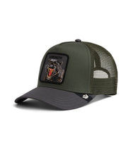 Cappello Strength Panther Trucker GOORIN BROS. Unisex - Verde