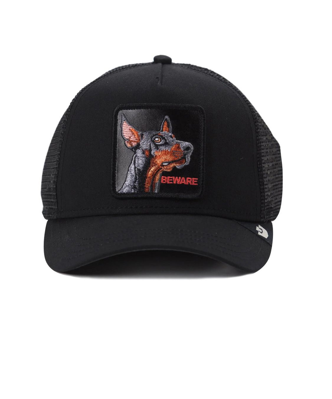 Cappello Beware Doberman GOORIN BROS. Unisex - Nero