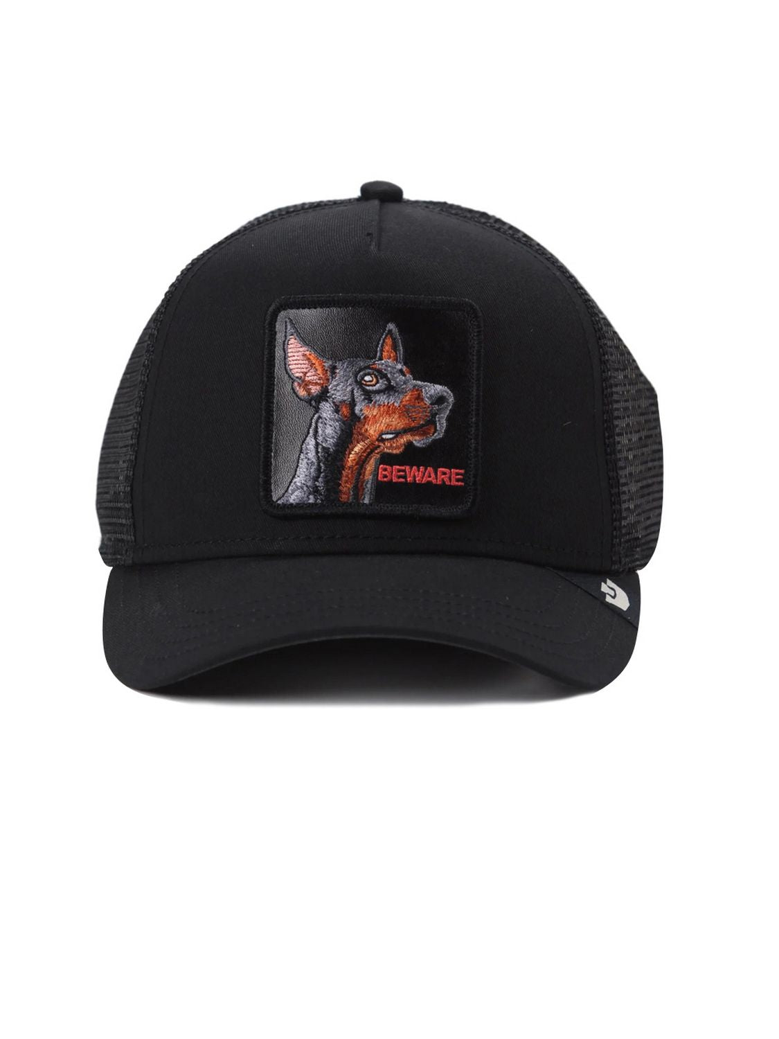 Cappello Beware Doberman GOORIN BROS. Unisex - Nero