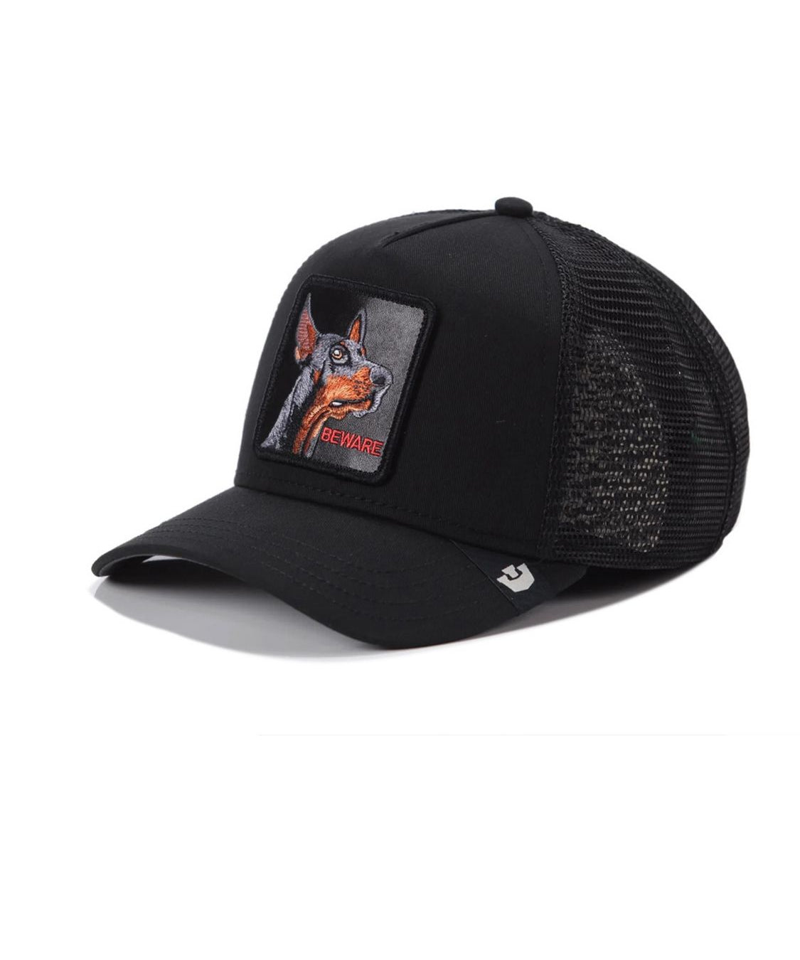 Cappello Beware Doberman GOORIN BROS. Unisex - Nero