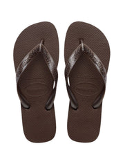 Infradito Top Tiras HAVAIANAS Donna - Marrone