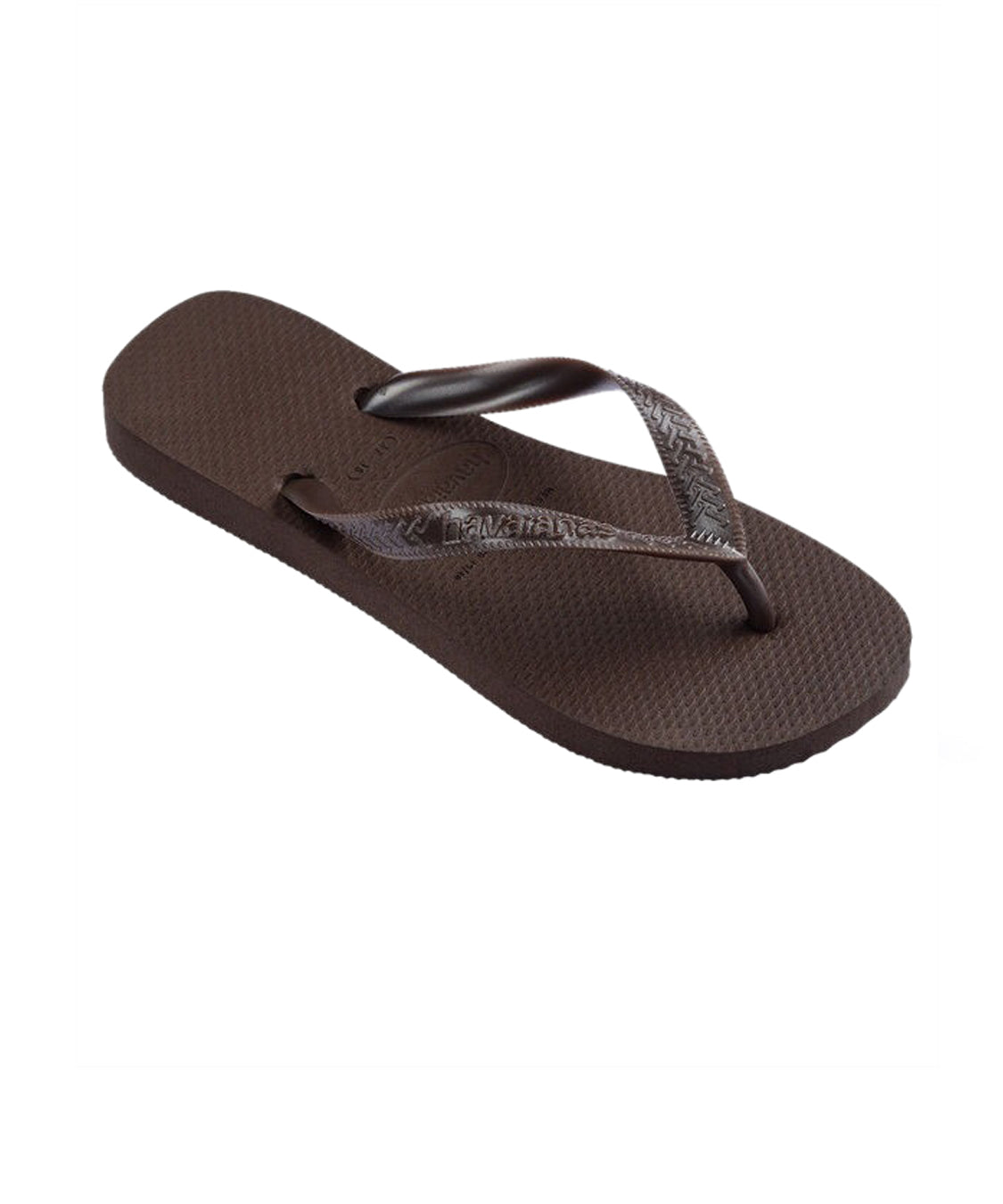 Infradito Top Tiras HAVAIANAS Donna - Marrone