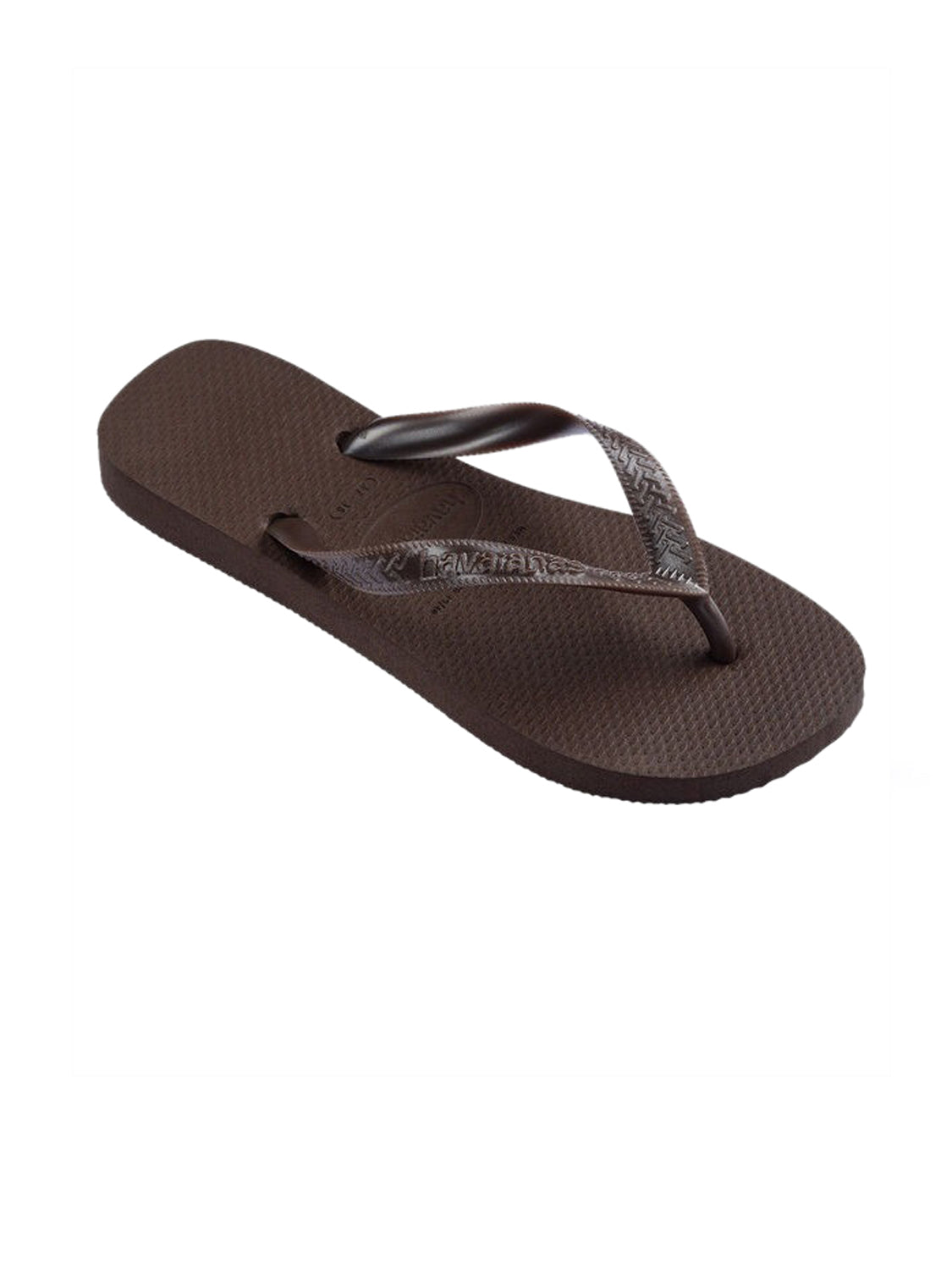 Infradito Top Tiras HAVAIANAS Donna - Marrone