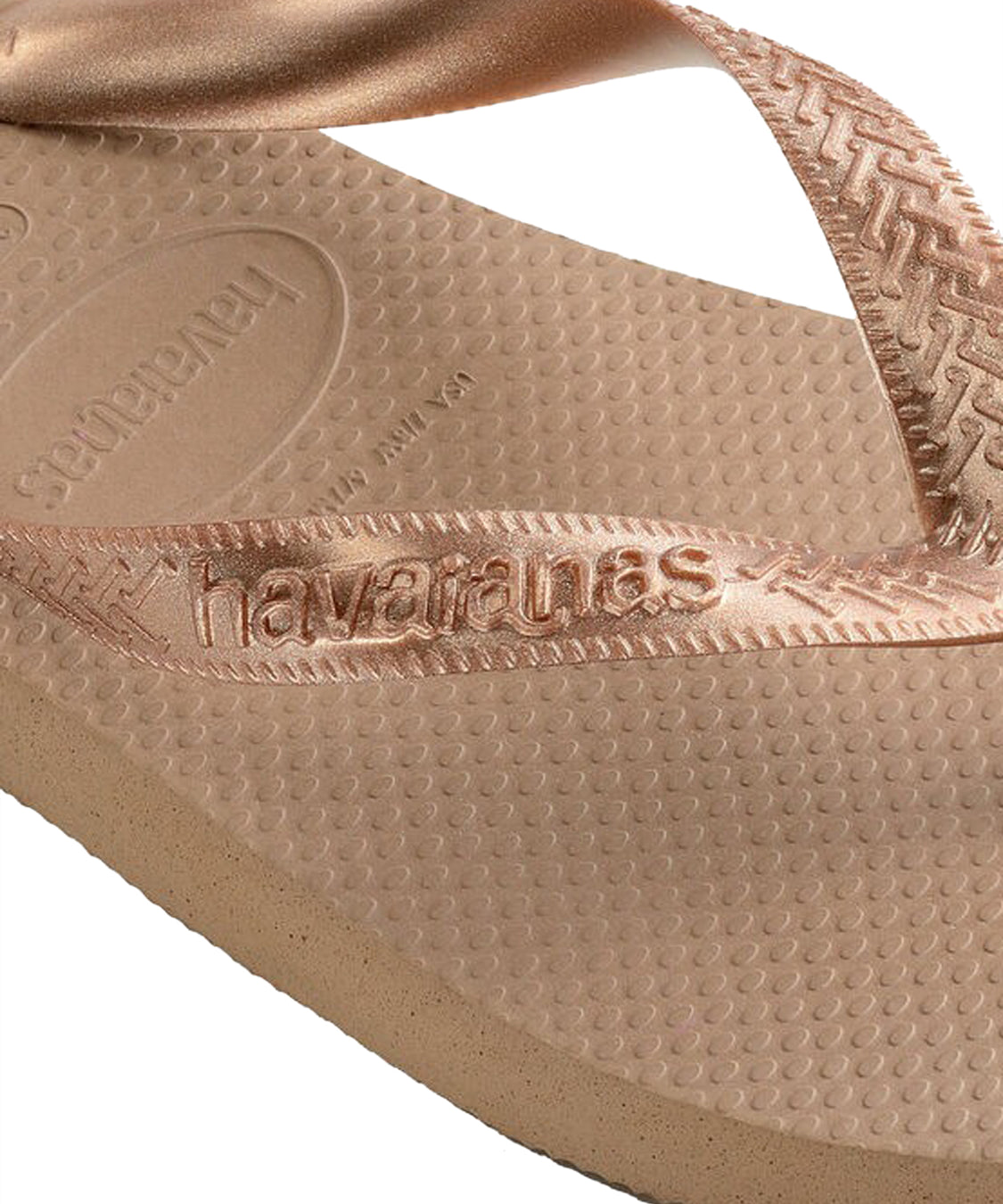 Infradito Top Tiras HAVAIANAS Donna - Rosa