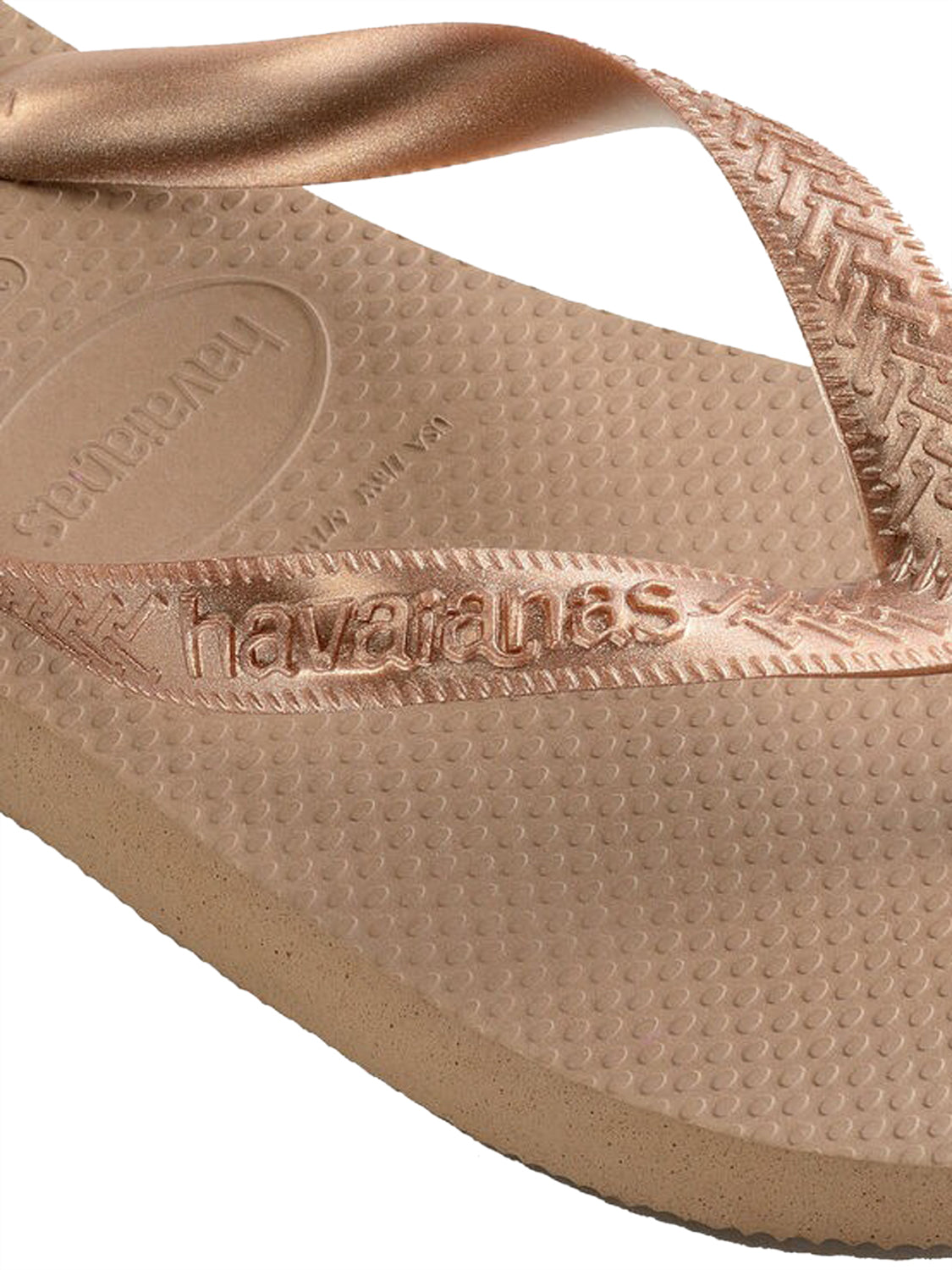 Infradito Top Tiras HAVAIANAS Donna - Rosa