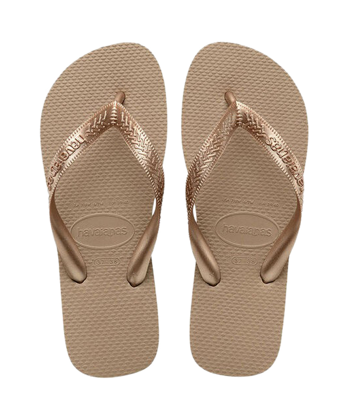 Infradito Top Tiras HAVAIANAS Donna - Rosa