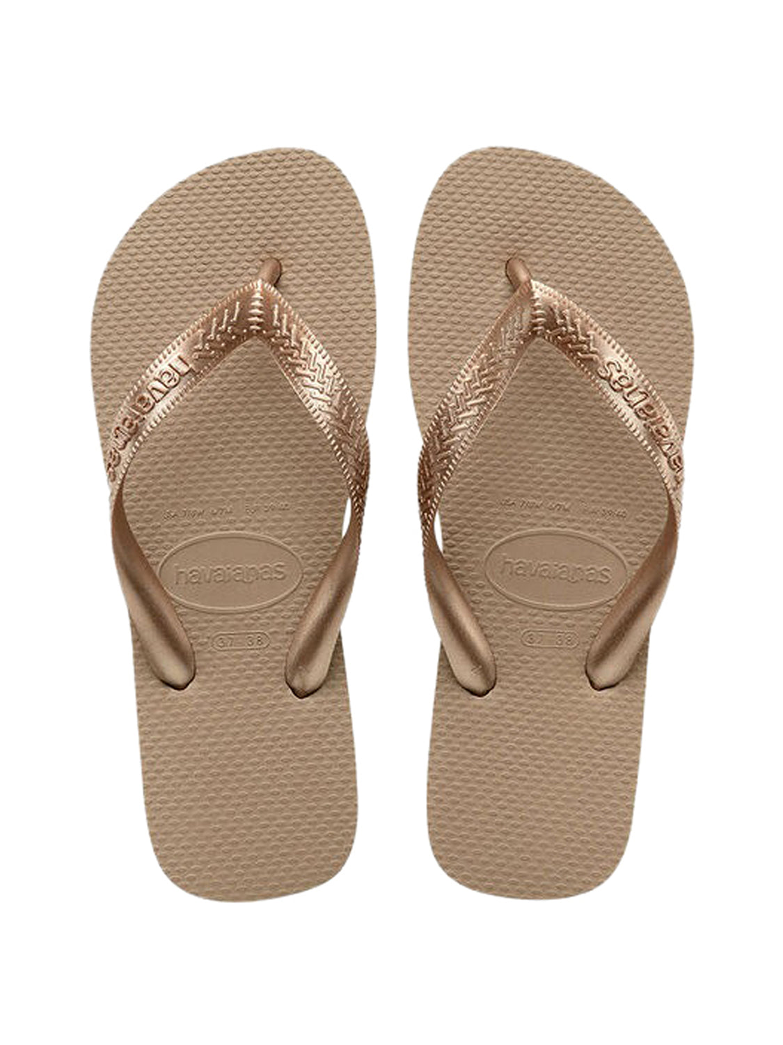 Infradito Top Tiras HAVAIANAS Donna - Rosa