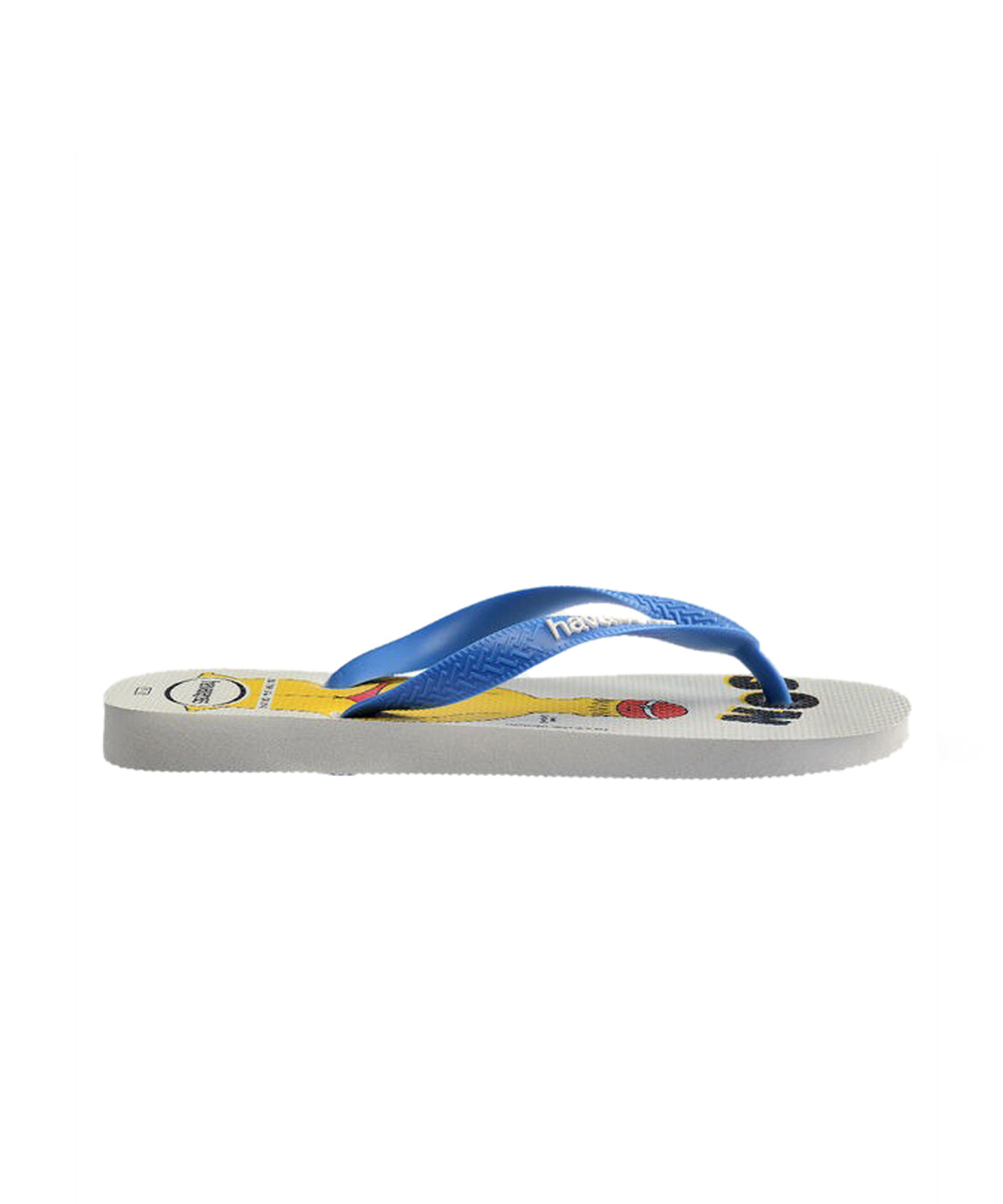 Infradito Simpson HAVAIANAS Unisex - Bianco