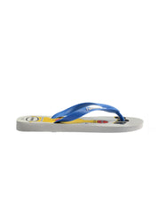 Infradito Simpson HAVAIANAS Unisex - Bianco