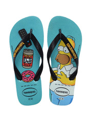 Infradito Simpson HAVAIANAS Unisex - Blue