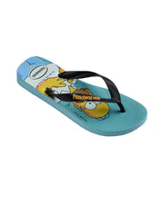 Infradito Simpson HAVAIANAS Unisex - Blue