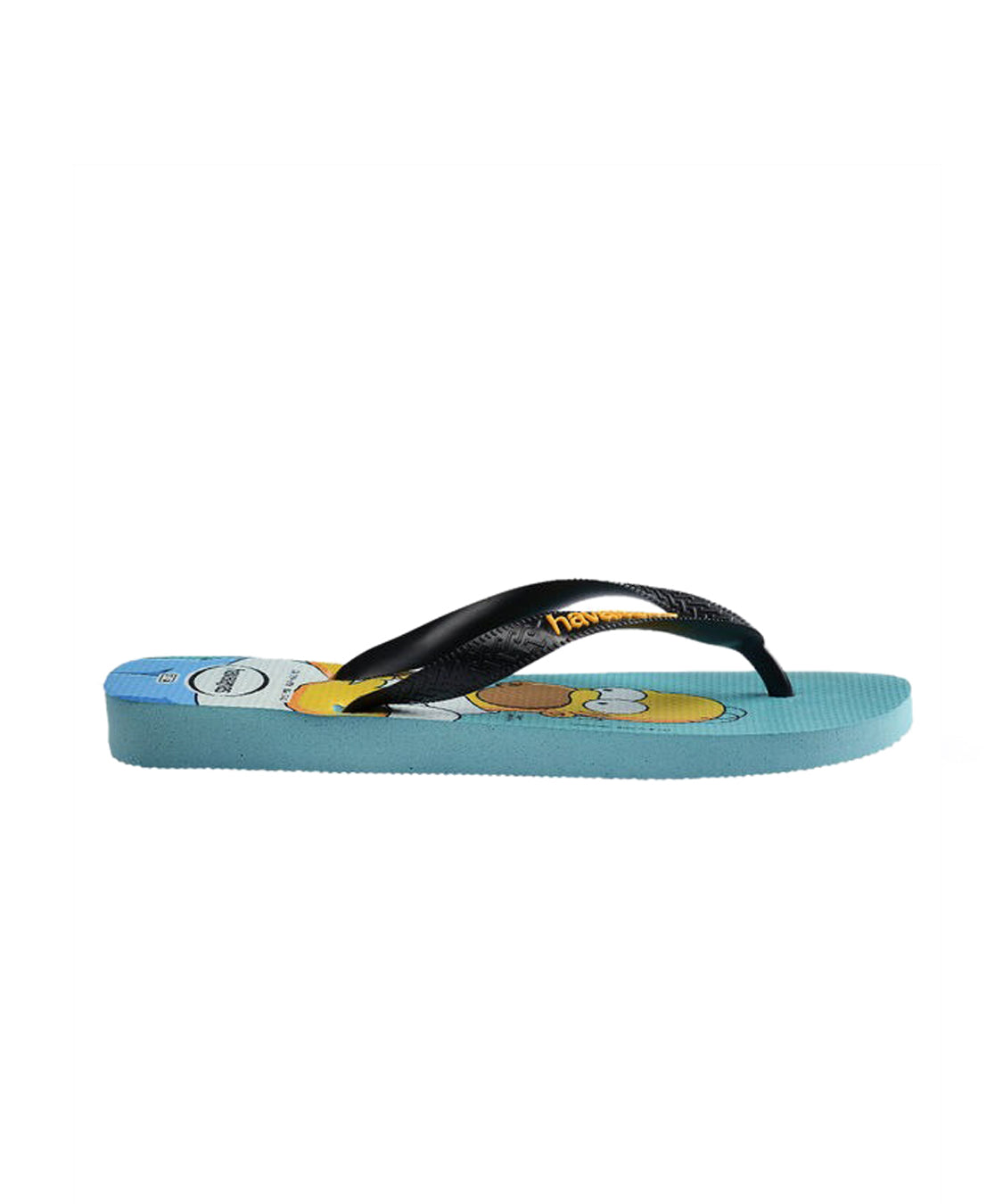 Infradito Simpson HAVAIANAS Unisex - Blue
