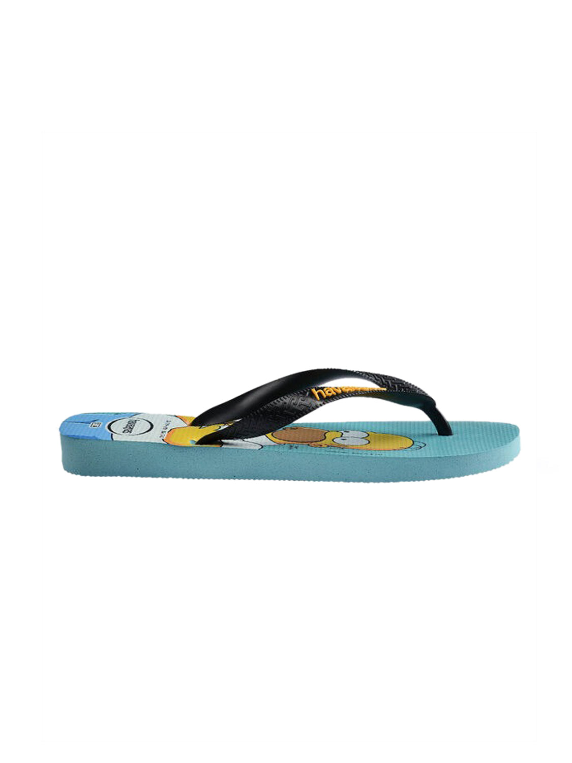 Infradito Simpson HAVAIANAS Unisex - Blue