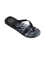 Infradito Top Camu HAVAIANAS Unisex - Nero