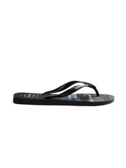 Infradito Top Camu HAVAIANAS Unisex - Nero
