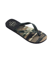 Infradito Top Camu HAVAIANAS Unisex - Nero