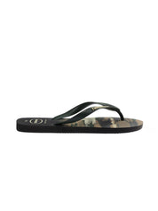 Infradito Top Camu HAVAIANAS Unisex - Nero