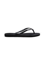 Infradito Slim Glitter II HAVAIANAS Donna - Nero