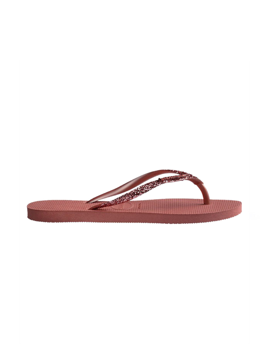 Infradito Slim Glitter II HAVAIANAS Donna - Rosa