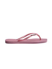 Infradito Square Logo Metallic HAVAIANAS Donna - Rosa
