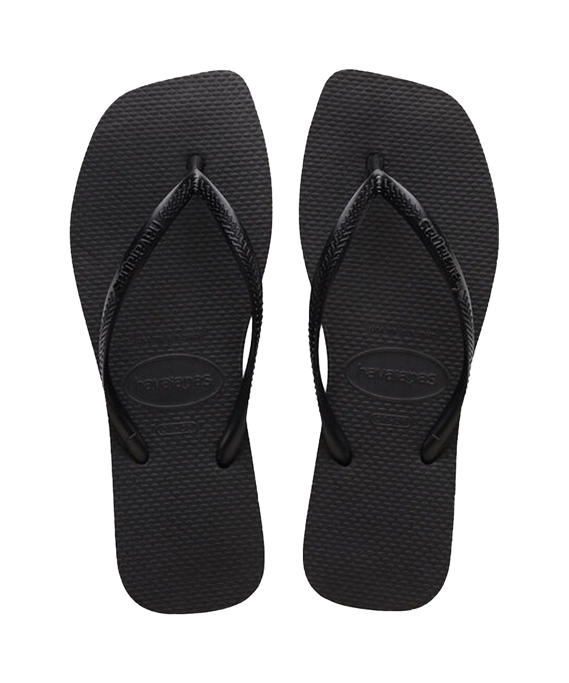 Infradito Square HAVAIANAS Donna - Nero