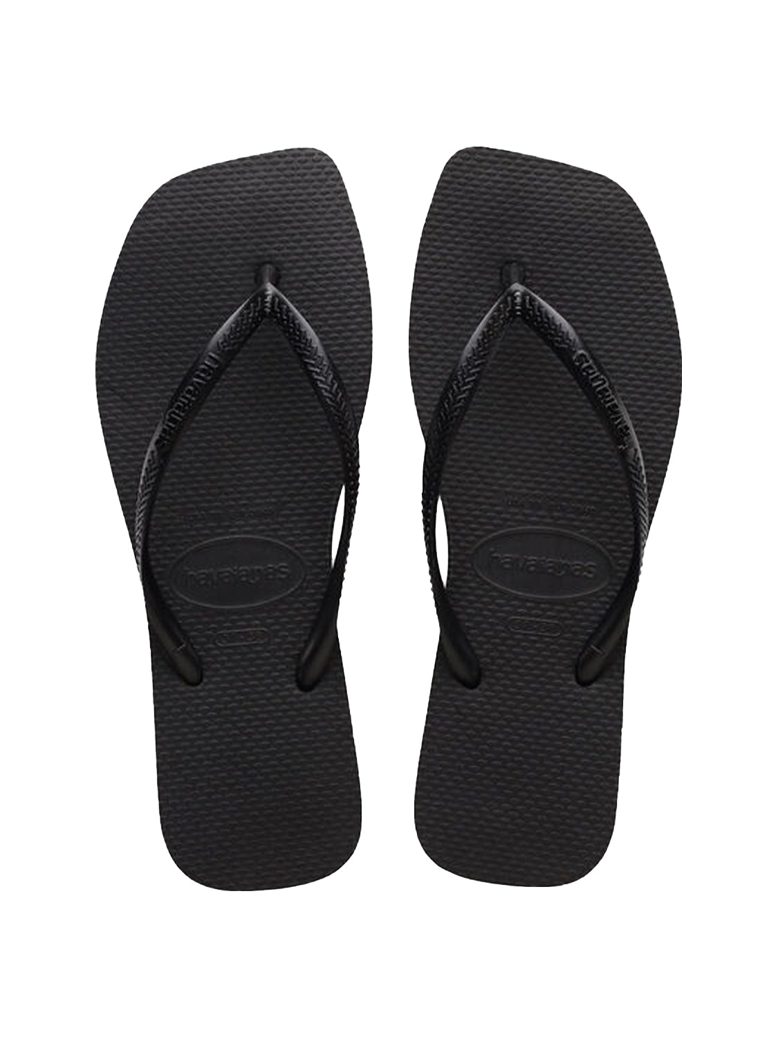 Infradito Square HAVAIANAS Donna - Nero