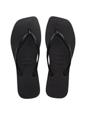 Infradito Square HAVAIANAS Donna - Nero