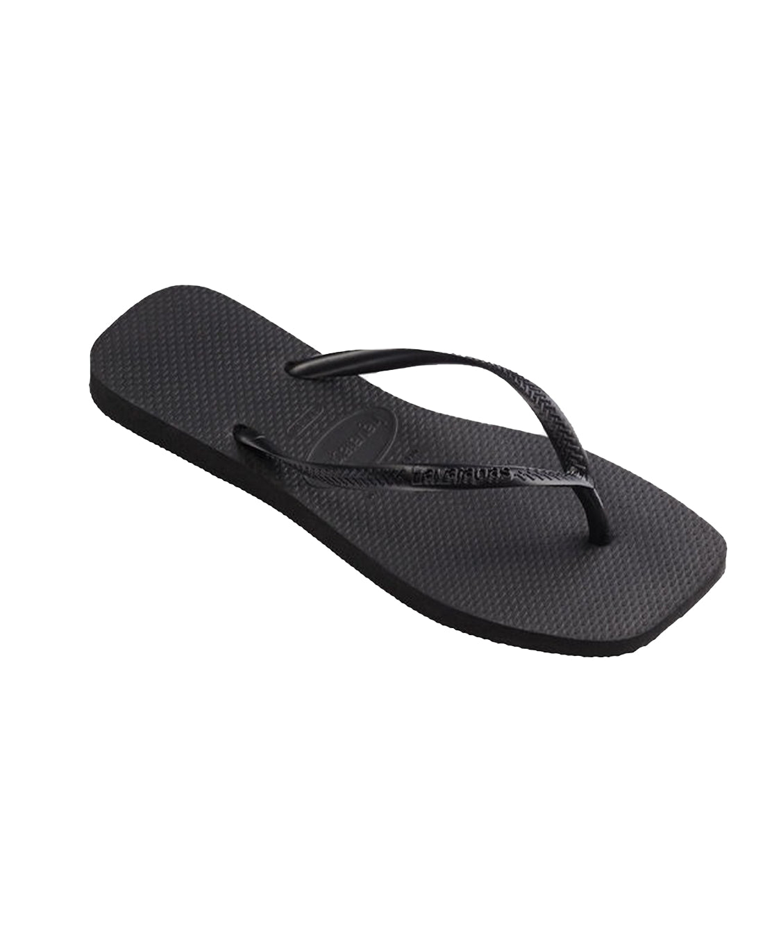 Infradito Square HAVAIANAS Donna - Nero