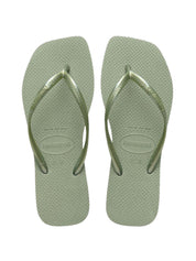 Infradito Square HAVAIANAS Donna - Verde