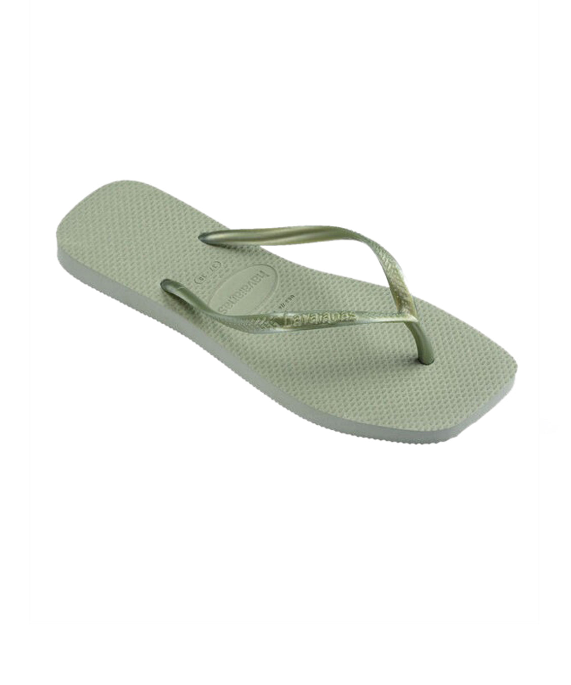 Infradito Square HAVAIANAS Donna - Verde