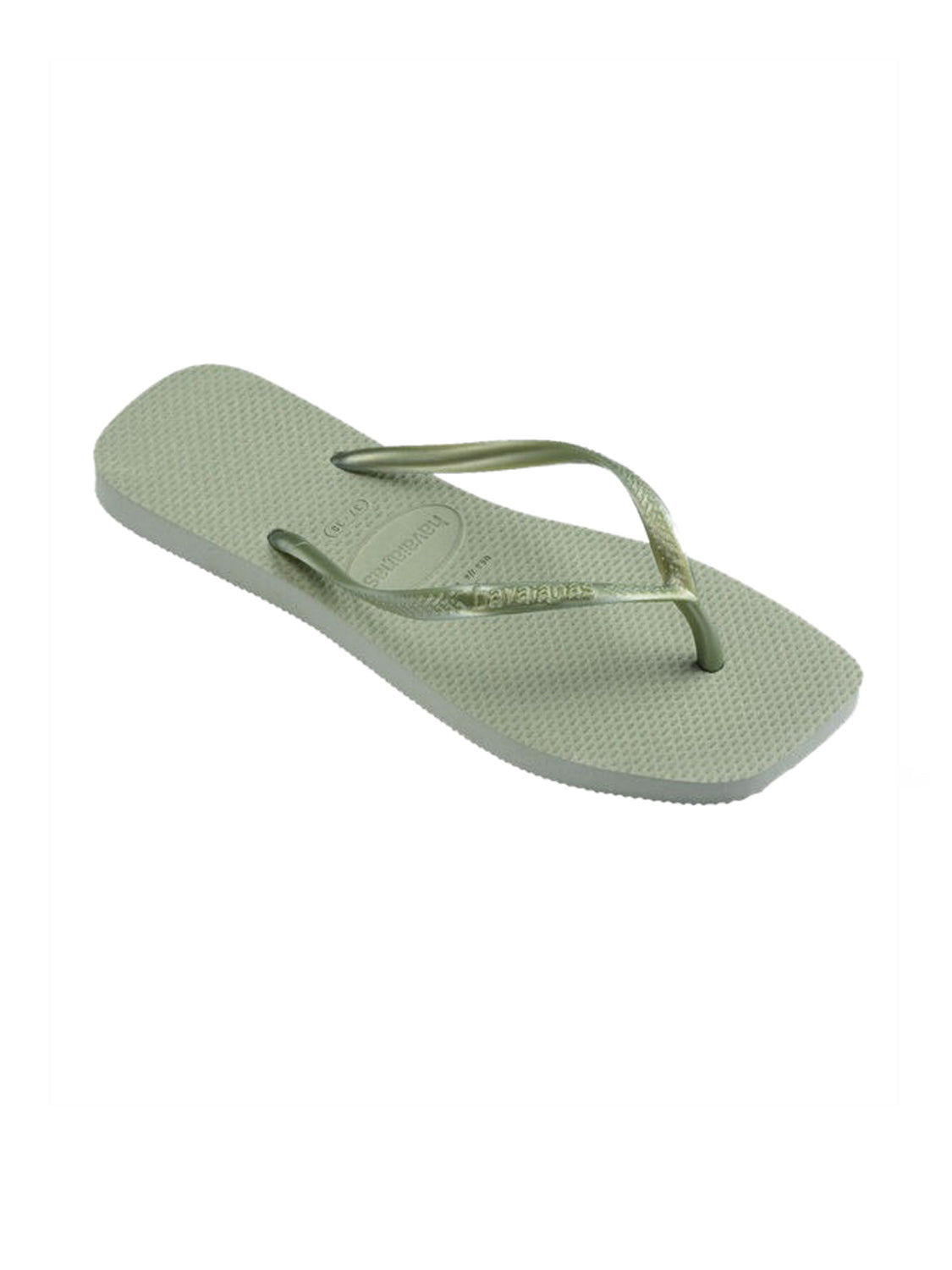 Infradito Square HAVAIANAS Donna - Verde