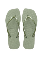 Infradito Square HAVAIANAS Donna - Verde