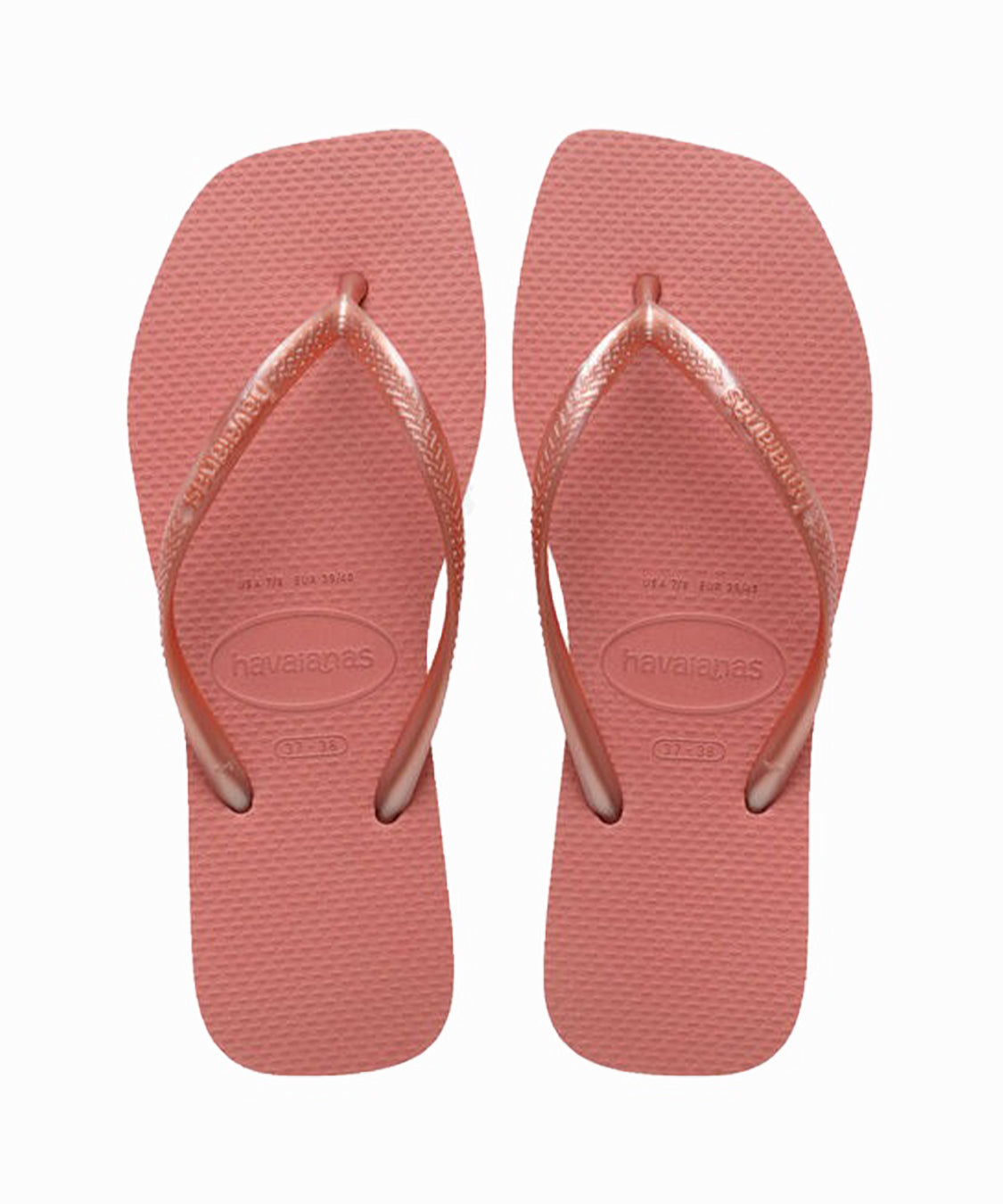 Infradito Square HAVAIANAS Donna - Rosa