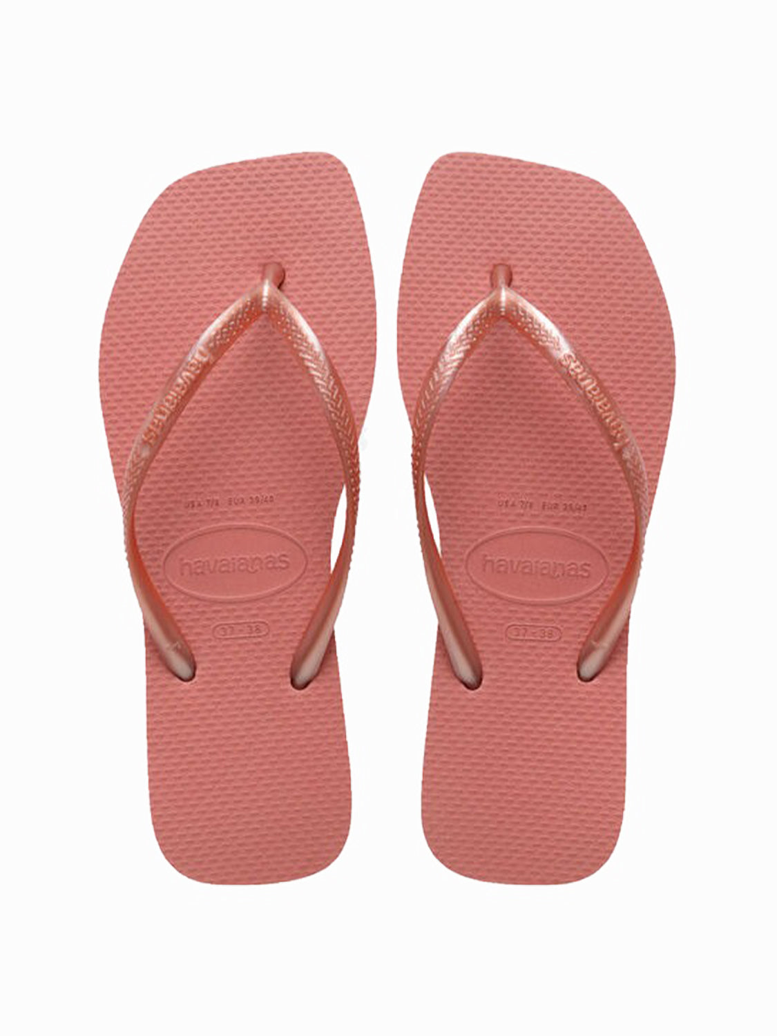 Infradito Square HAVAIANAS Donna - Rosa